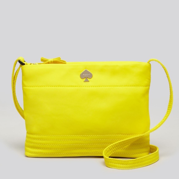 kate spade Handbags - Kate Spade New York Flatiron Nylon